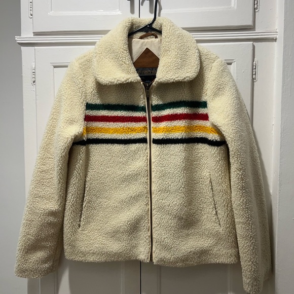 Pendleton Jackets & Blazers - Pendleton Sherpa Jacket